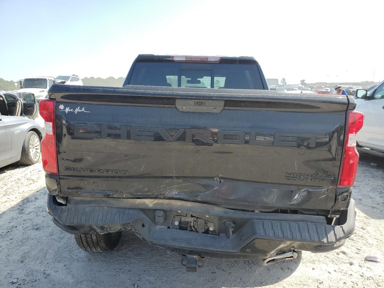2022 Chevrolet Silverado Ltd C1500 High Country - Фото 6