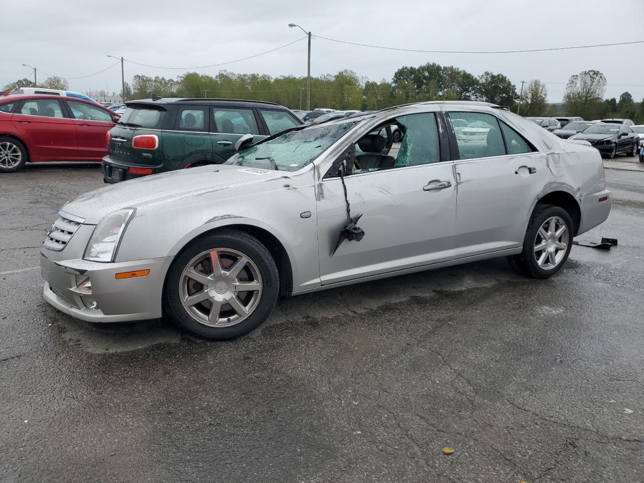 2005 Cadillac Sts