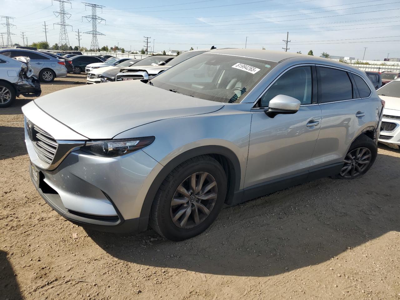 2018 Mazda Cx-9 Touring