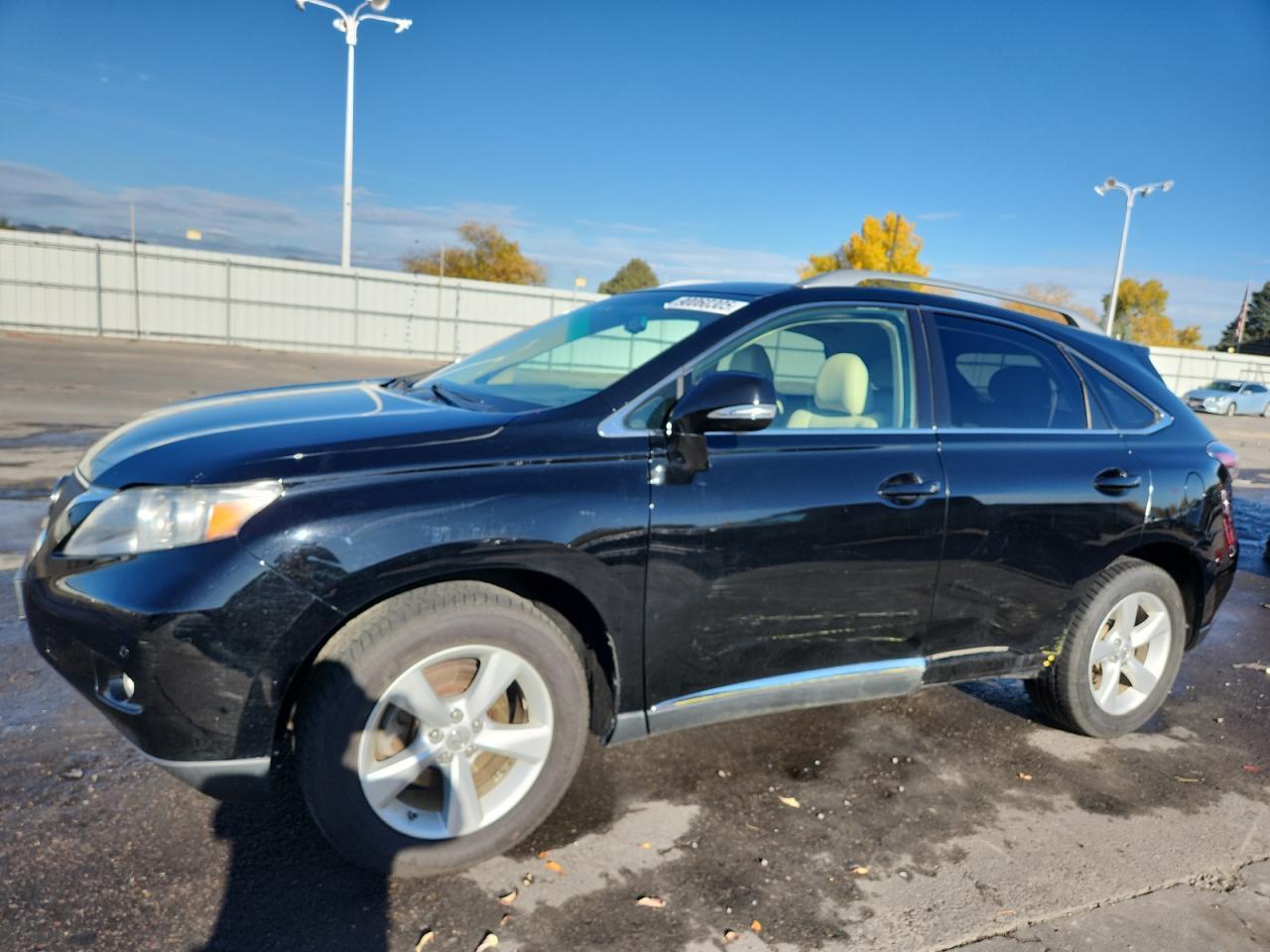 2012 Lexus Rx 350