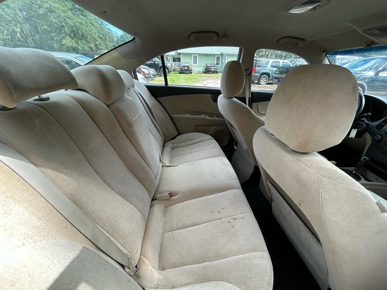 2009 Kia Optima Lx - Фото 6