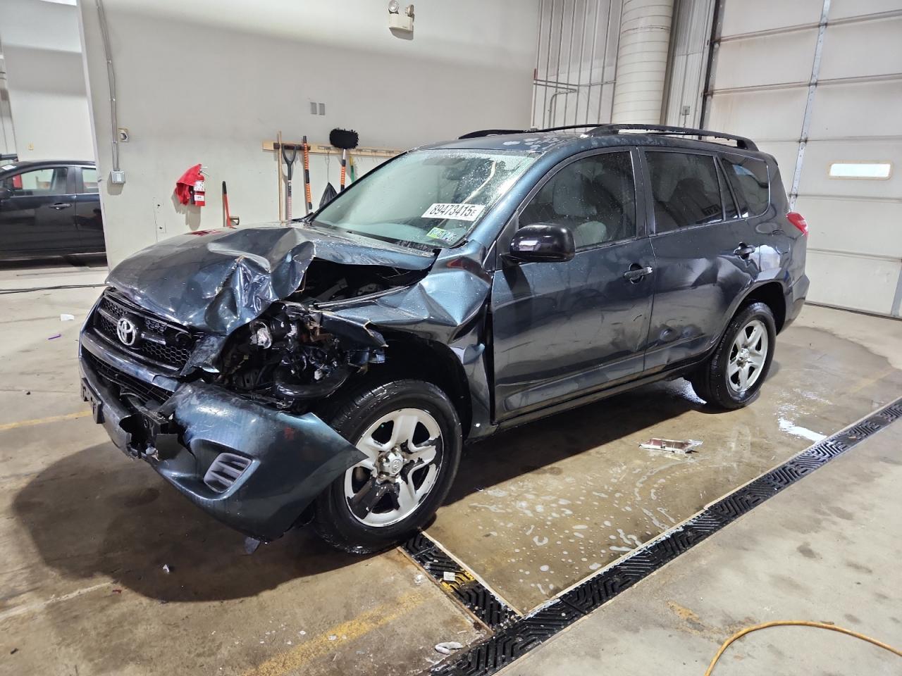 2011 Toyota Rav4 Base