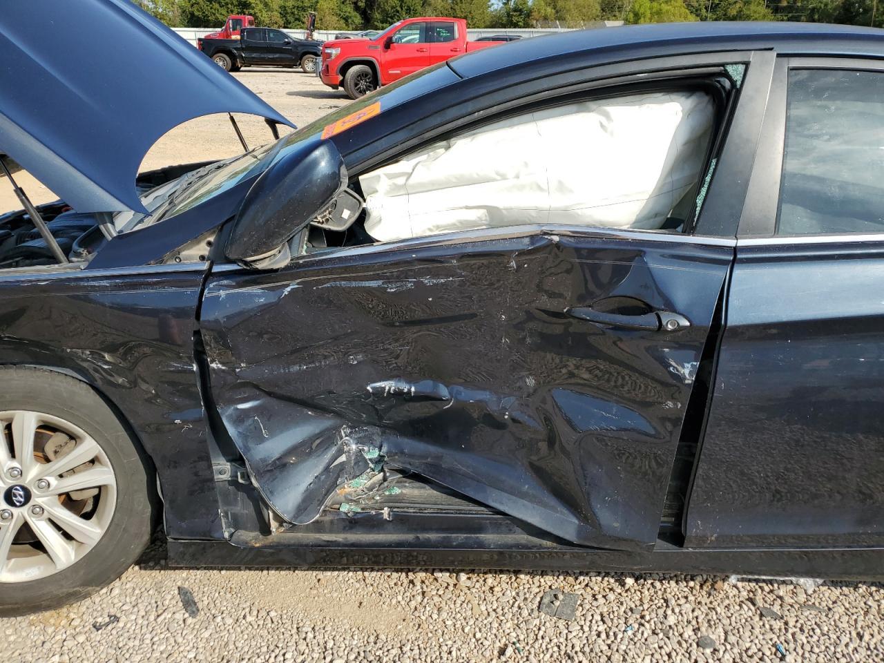 2011 Hyundai Sonata Gls - Фото 7