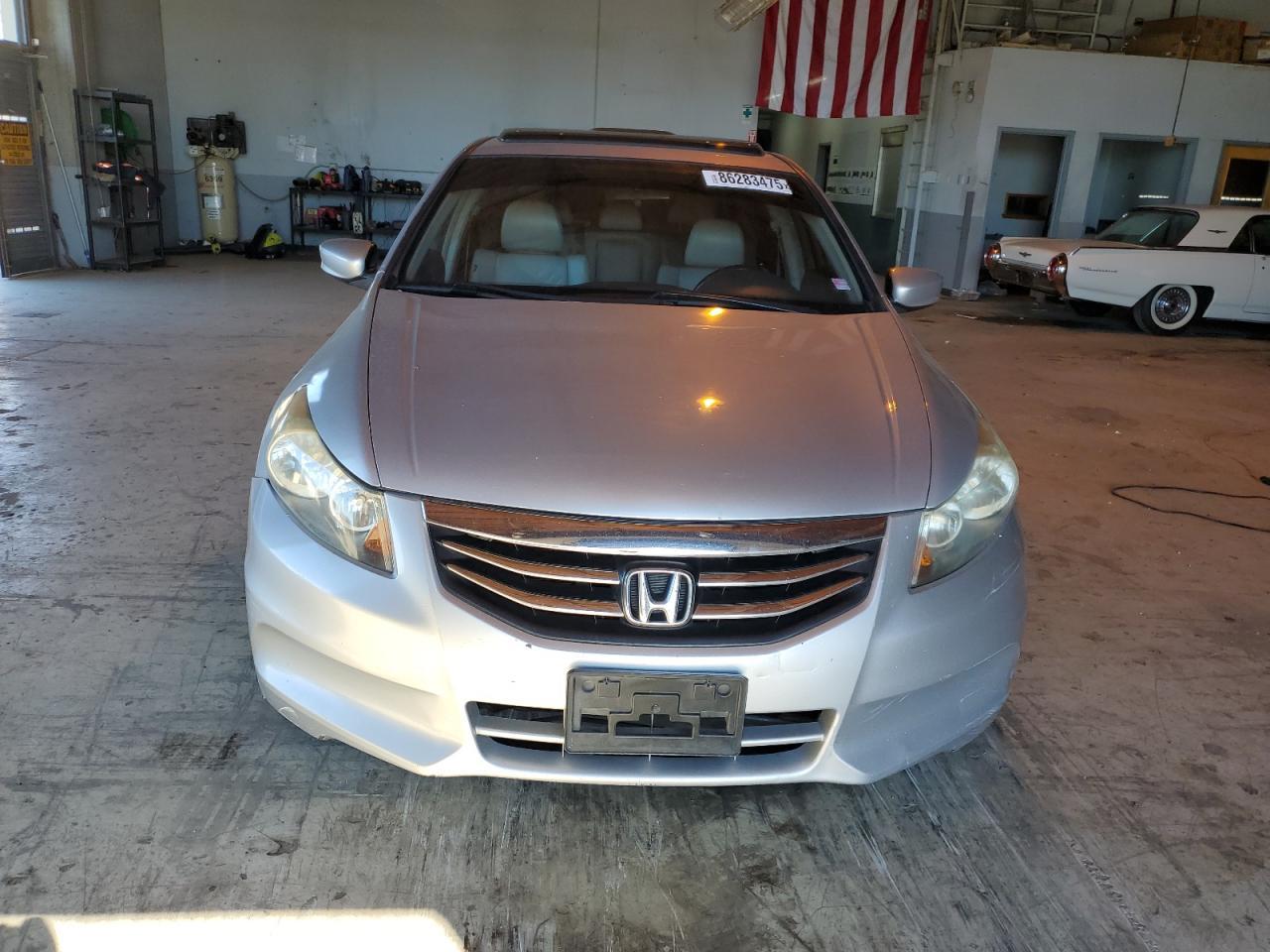 2008 Honda Accord Exl - Фото 5