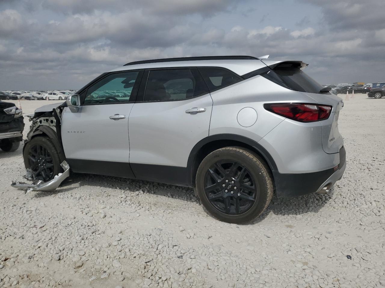 2020 Chevrolet Blazer 3Lt - Фото 2
