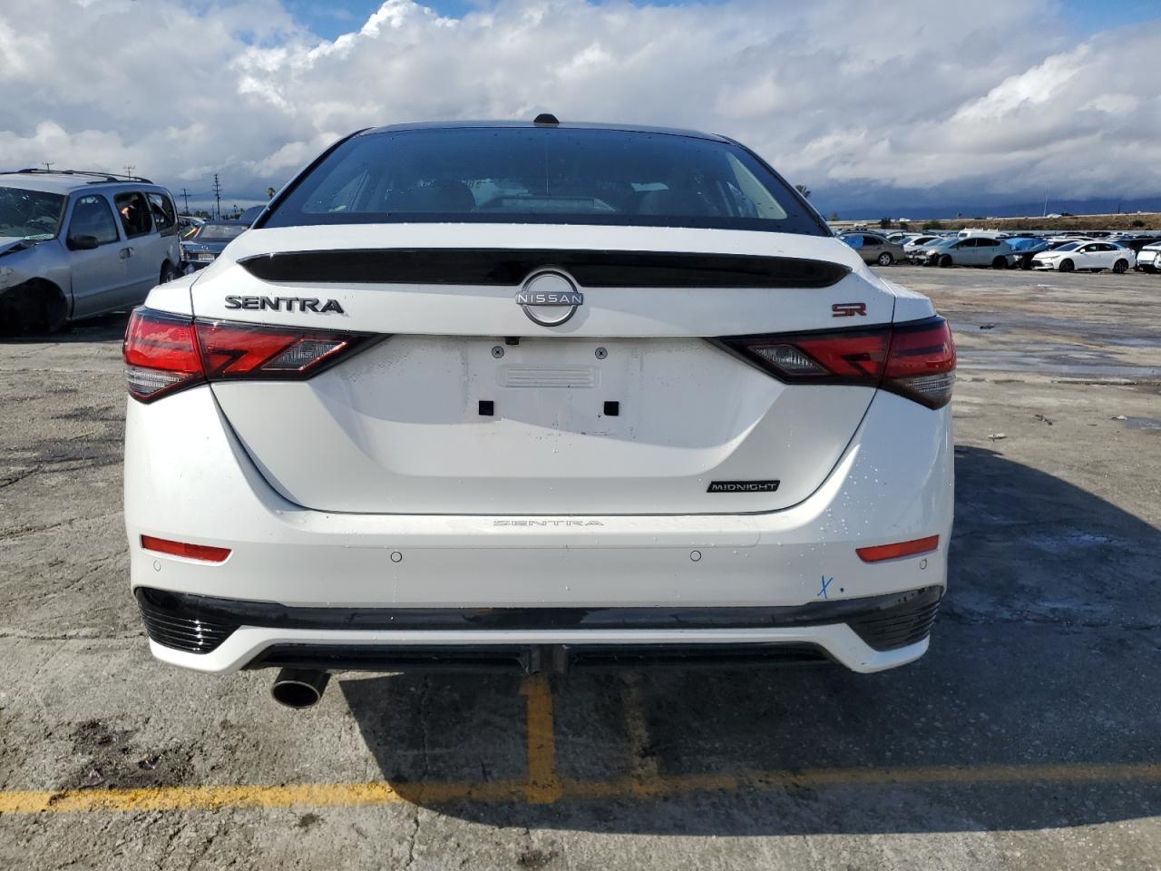 2025 Nissan Sentra Sr - Фото 6
