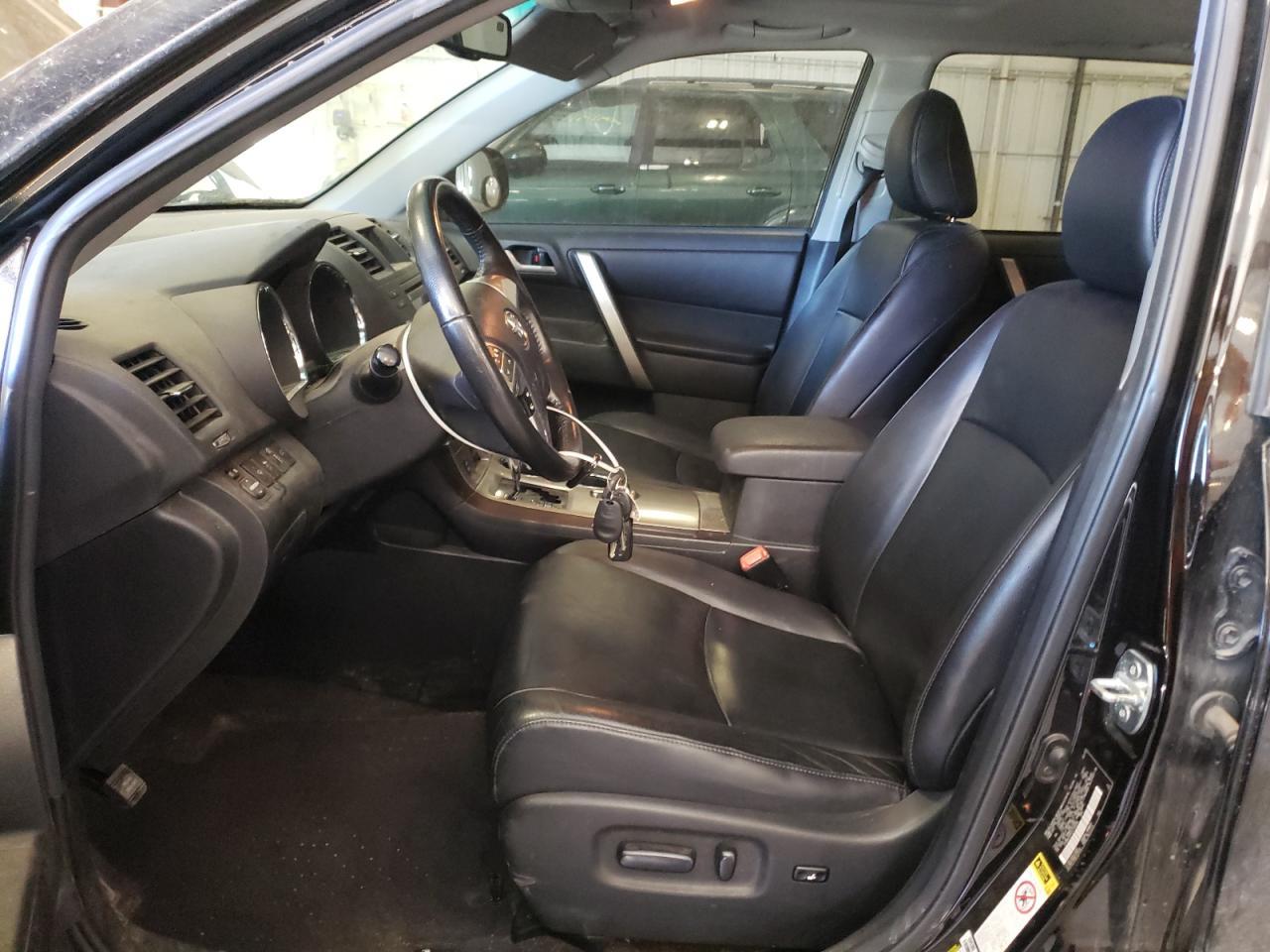 2012 Toyota Highlander Base - Фото 7
