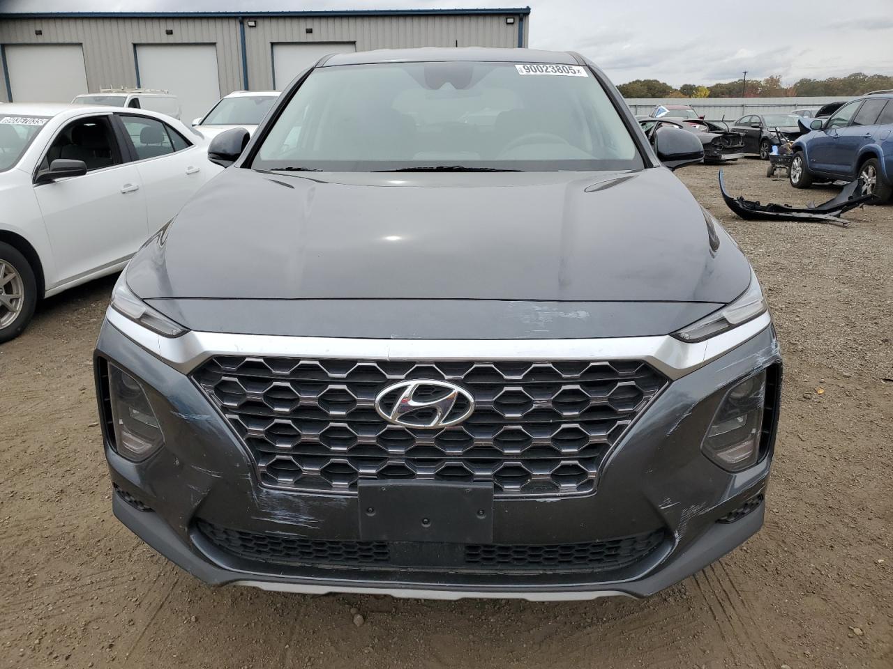 2020 Hyundai Santa Fe Se - Фото 5