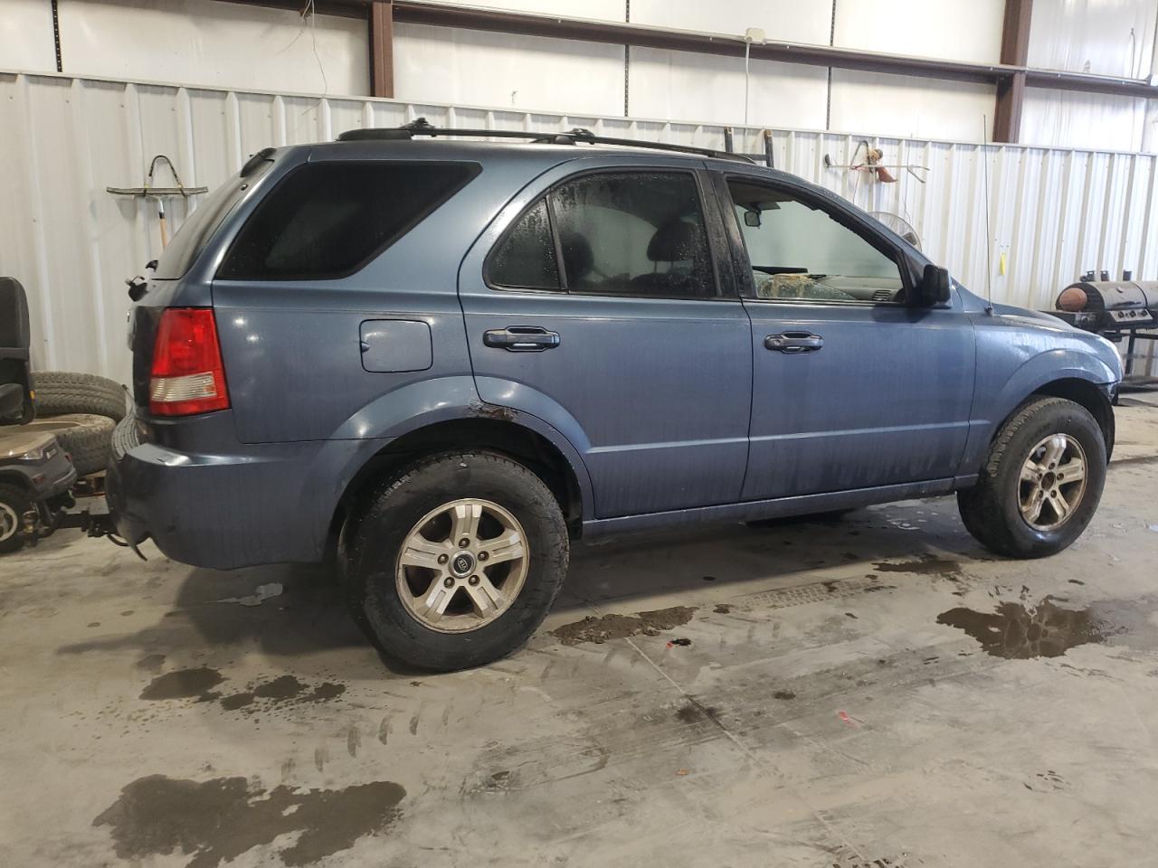 2003 Kia Sorento Ex - Фото 3