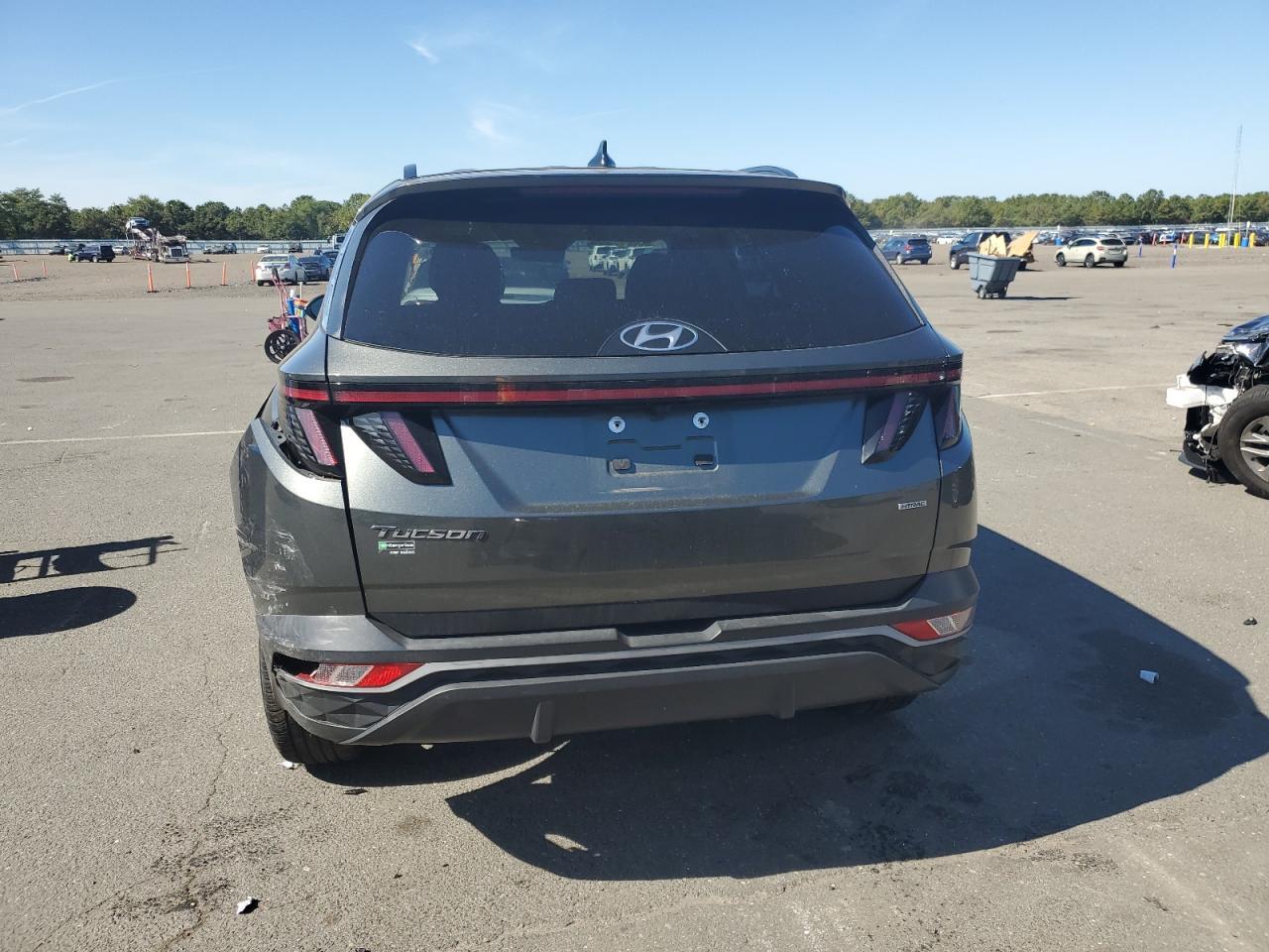 2023 Hyundai Tucson Sel - Фото 6
