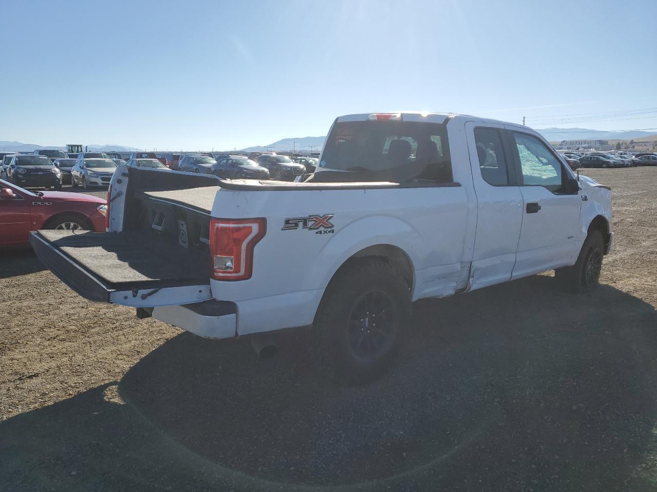 2017 Ford F150 Super Cab - Image 3