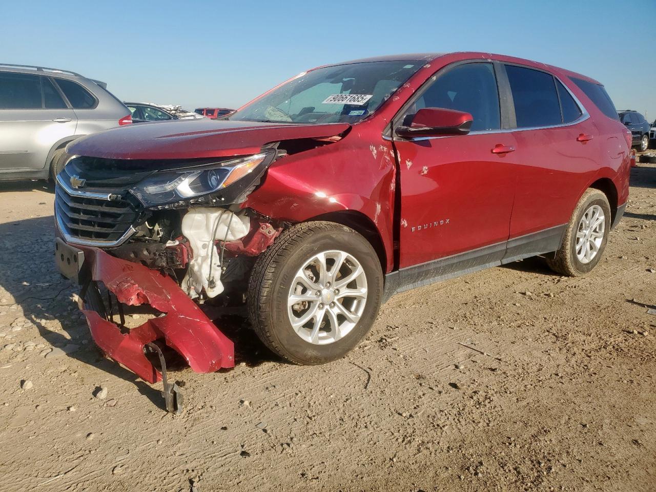 2021 Chevrolet Equinox Lt