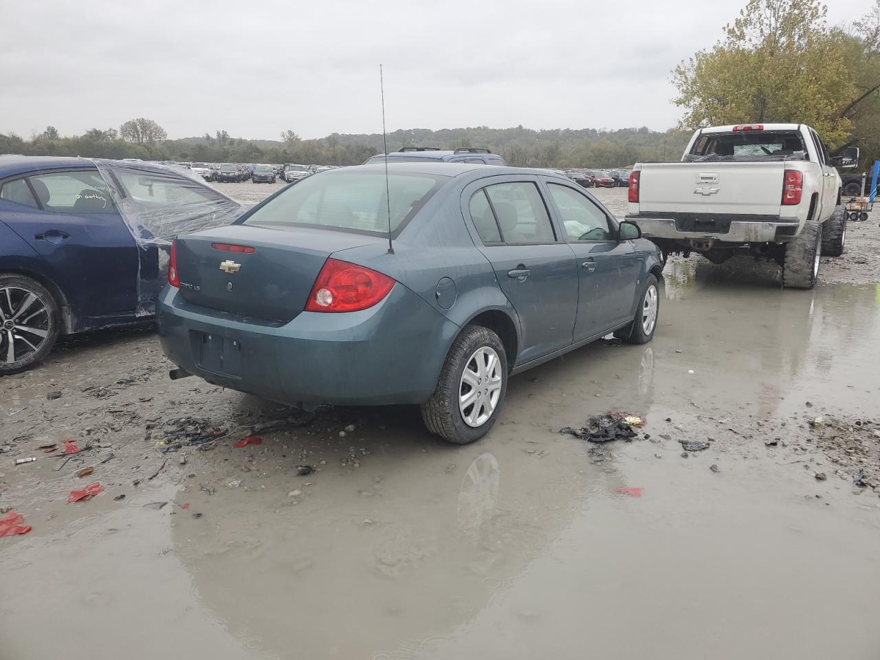 2007 Chevrolet Cobalt Ls - Image 3