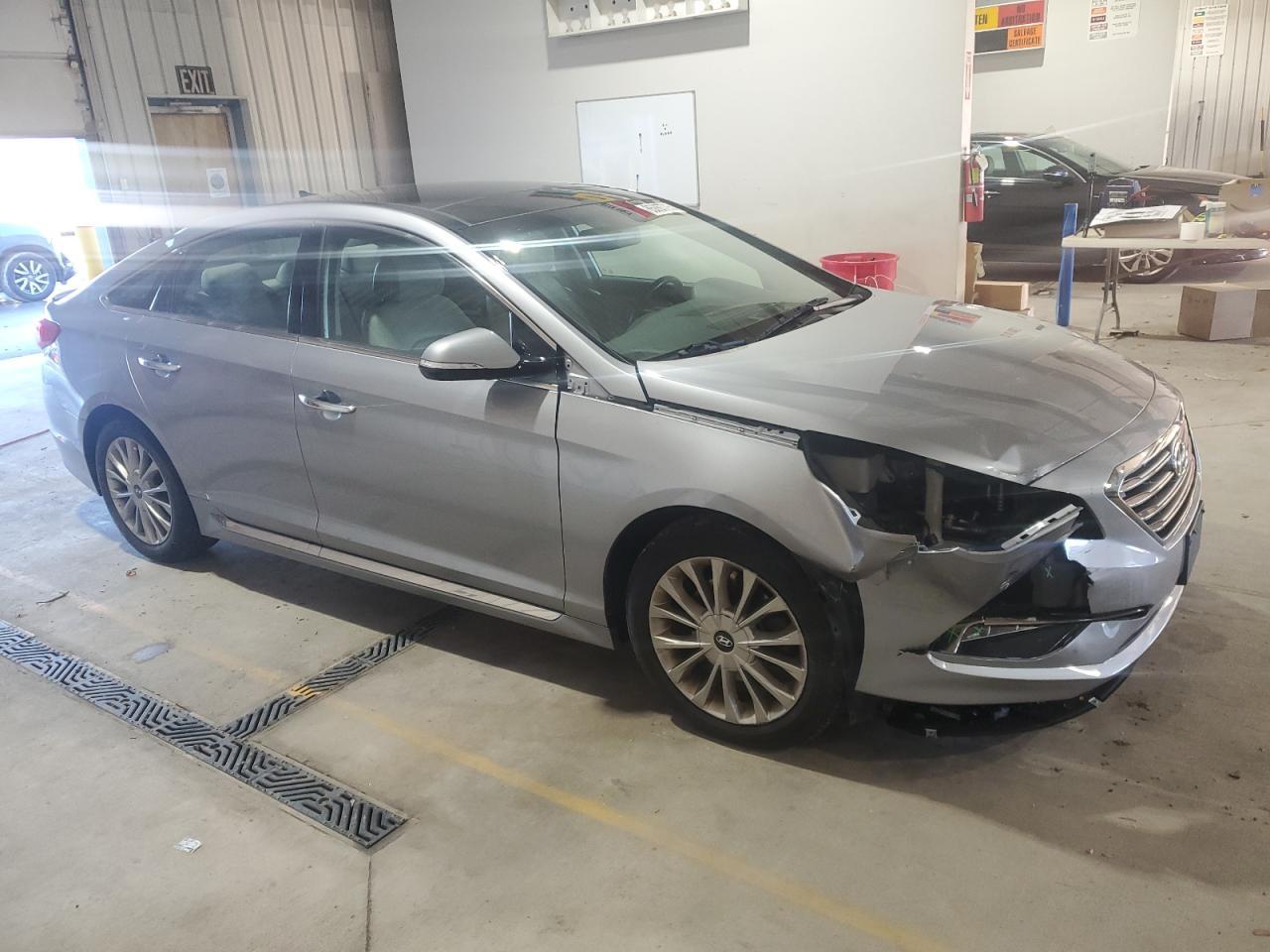 2015 Hyundai Sonata Limited - Image 4