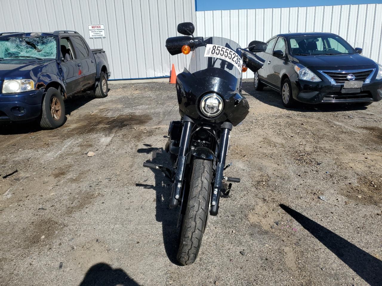 2020 Harley-Davidson Fxlrs - Image 2