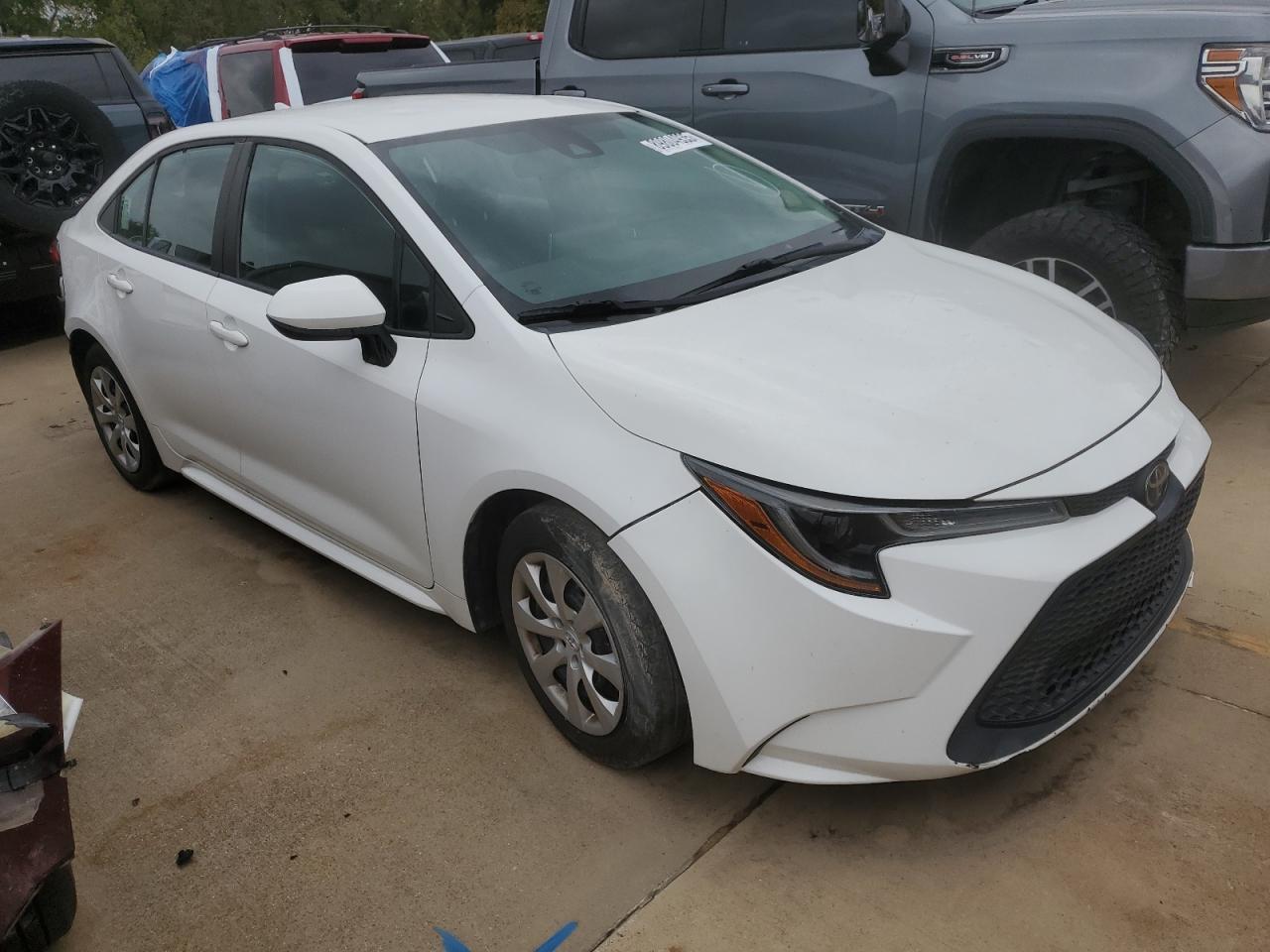 2021 Toyota Corolla Le - Фото 4