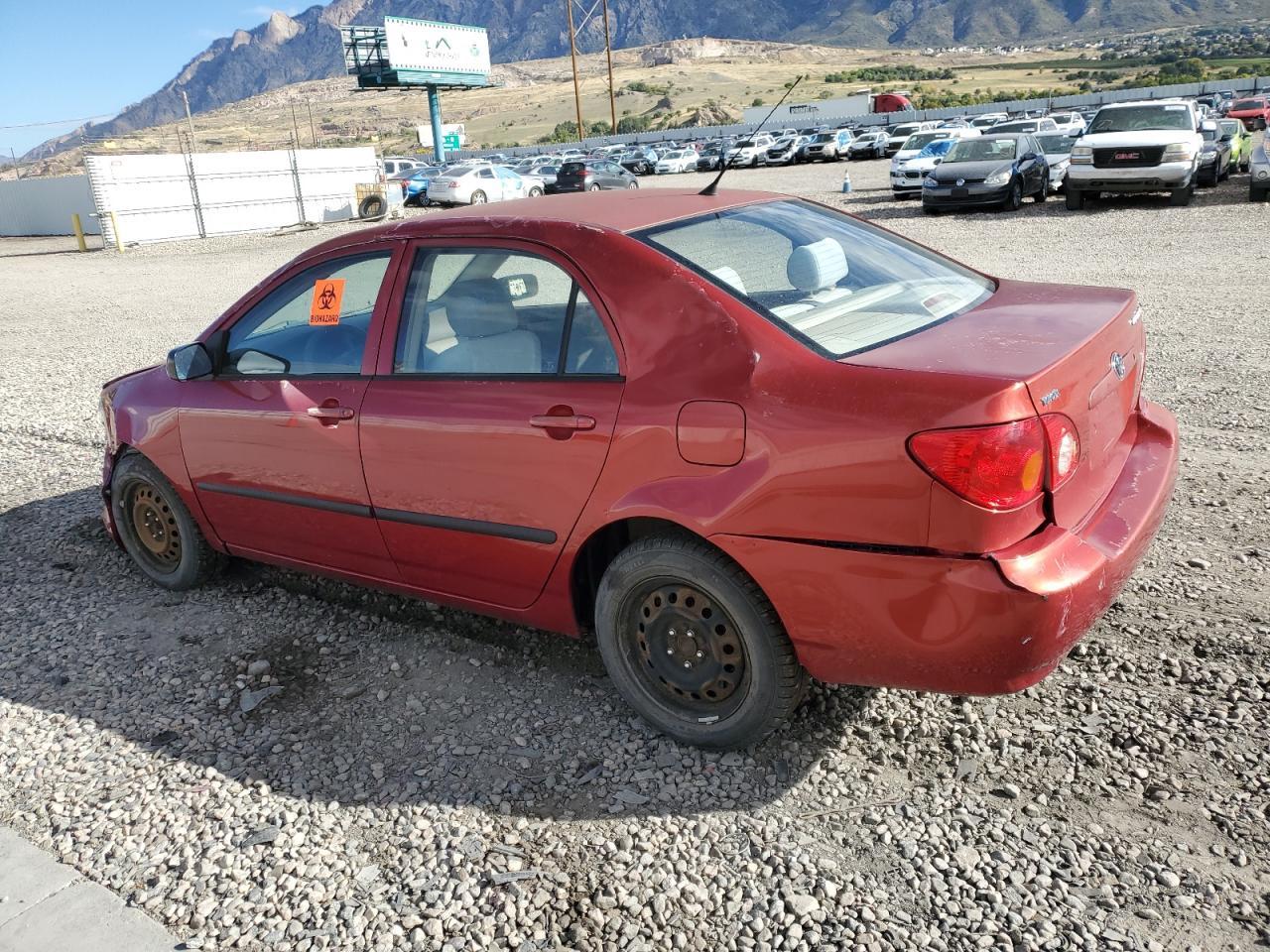 2003 Toyota Corolla Ce - Фото 2