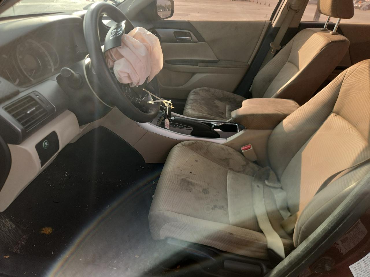 2015 Honda Accord Lx - Image 7