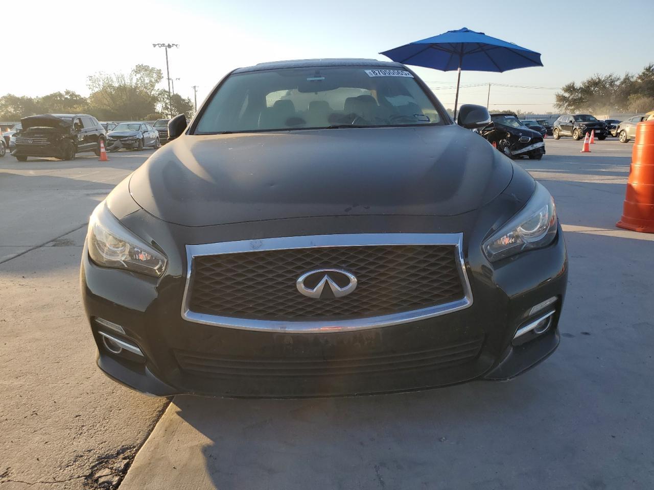 2016 Infiniti Q50 Premium - Фото 5