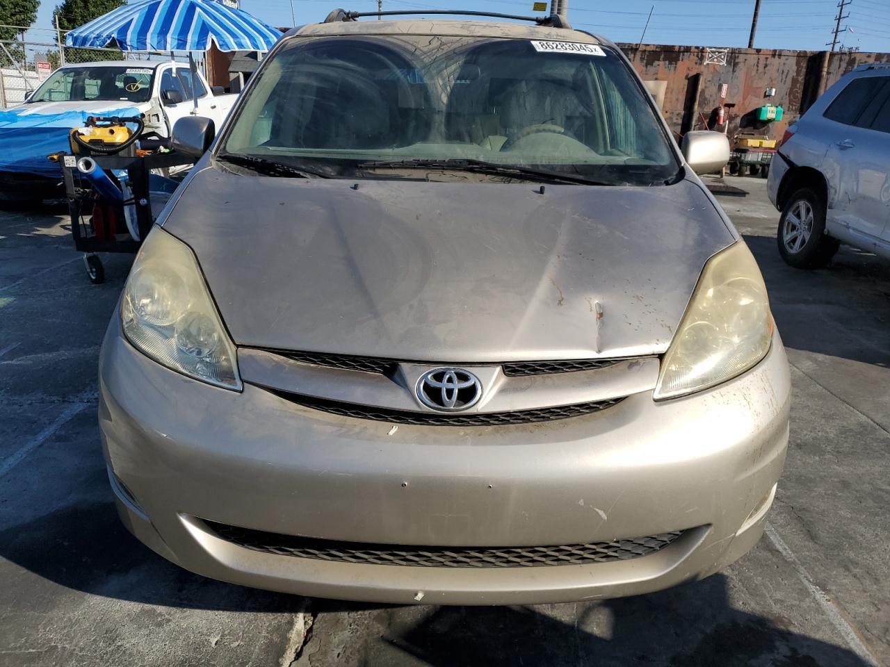 2006 Toyota Sienna Xle - Фото 5