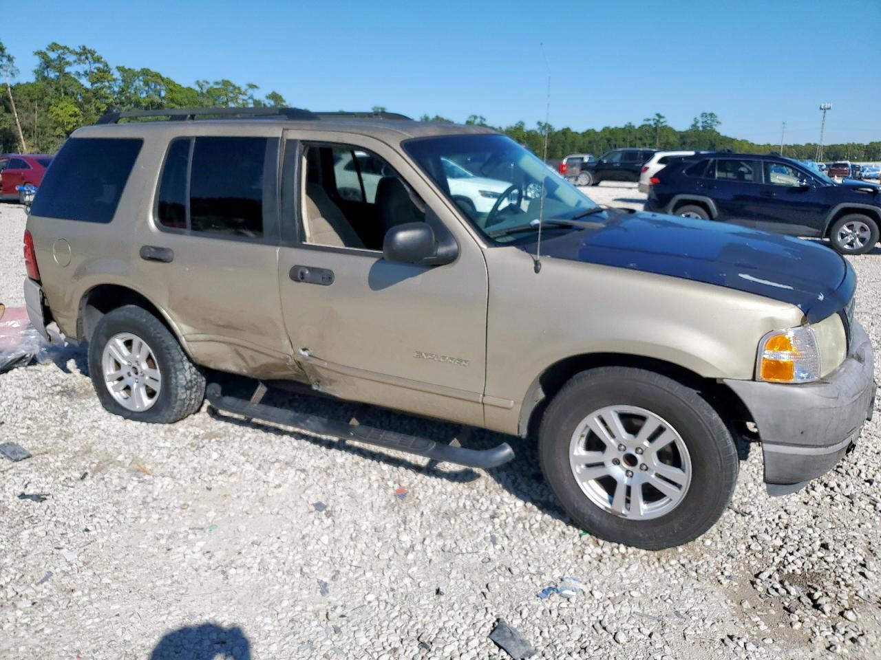 2002 Ford Explorer Xls - Фото 4