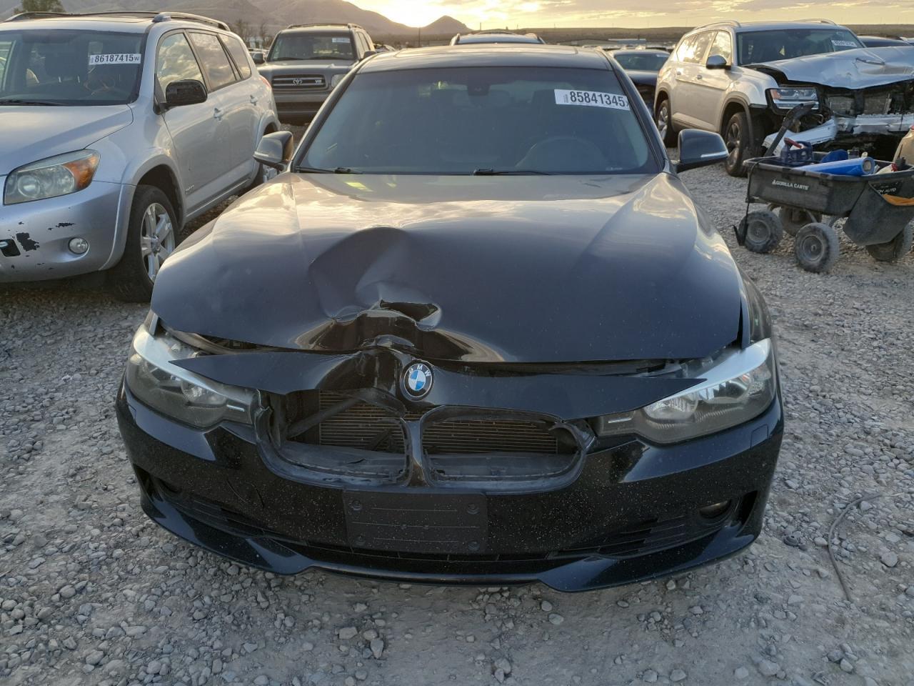 2014 BMW 328 Xi Sulev - Фото 5