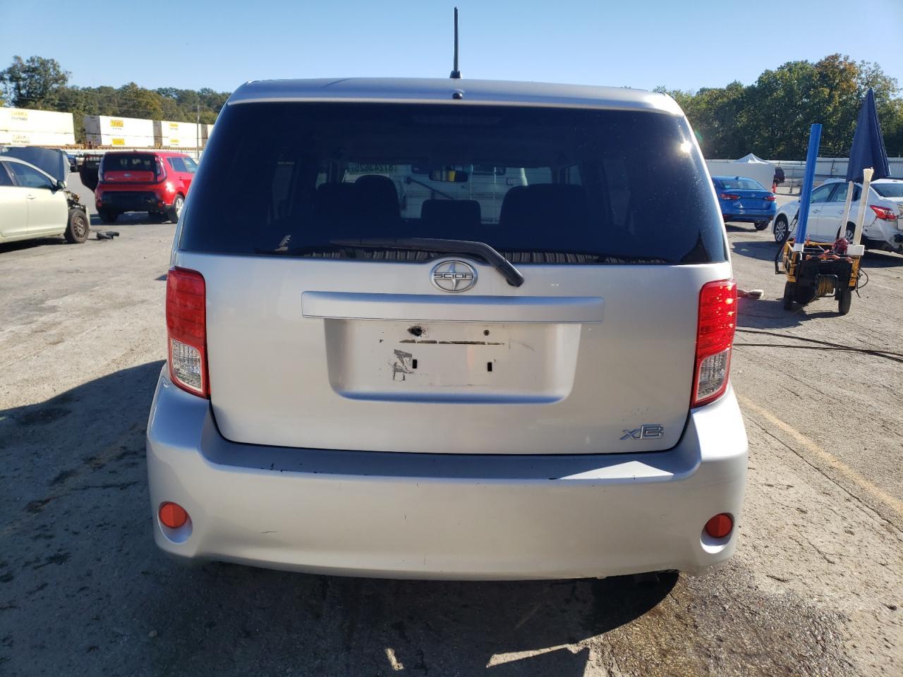 2012 Toyota Scion Xb - Фото 6