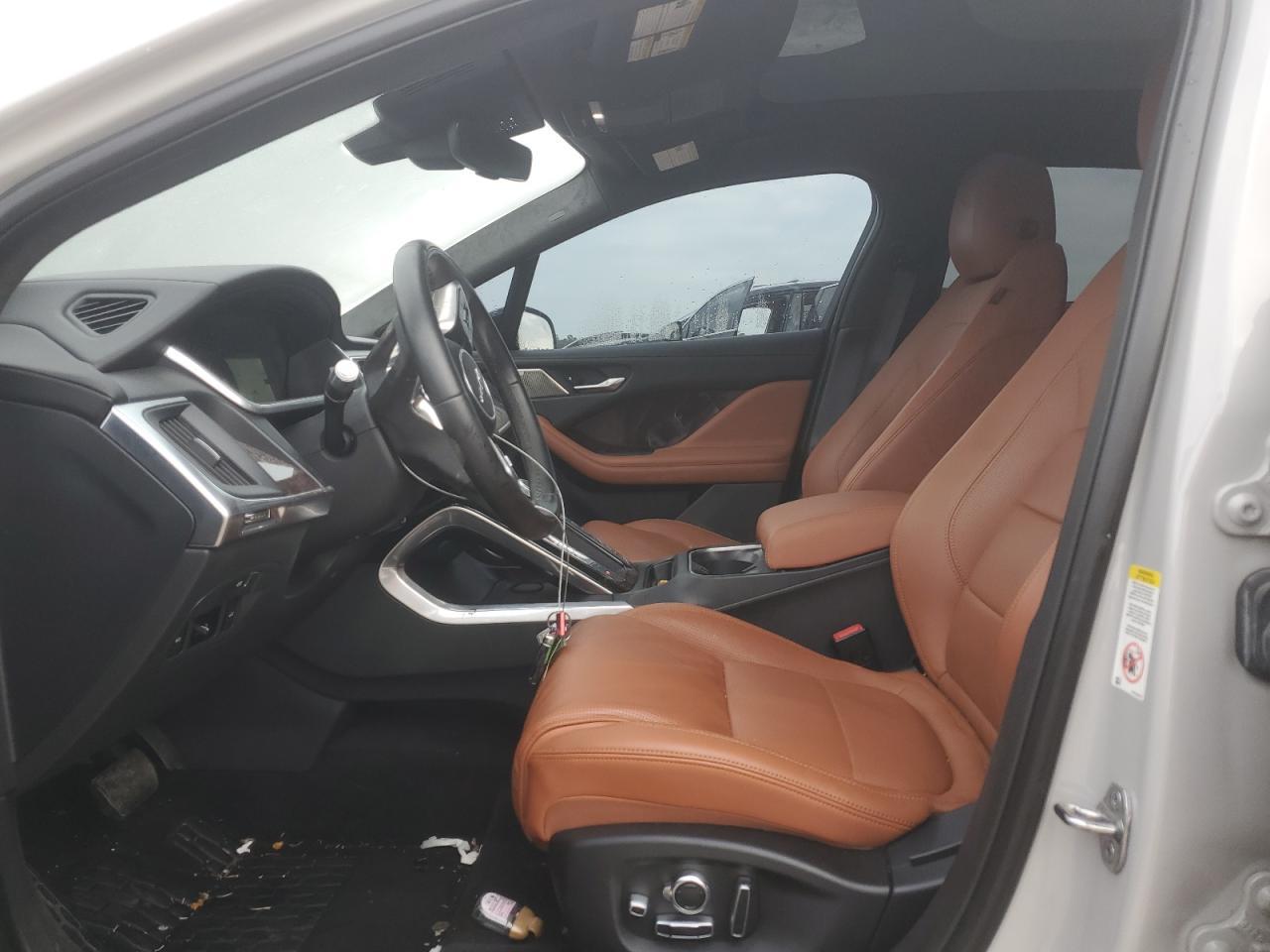 2022 Jaguar I-Pace Hse - Фото 7