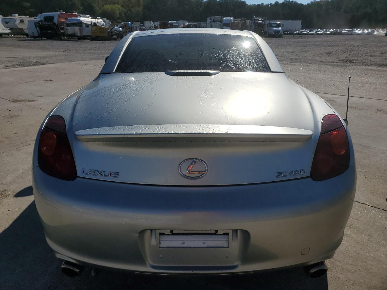 2004 Lexus Sc 430 - Image 6