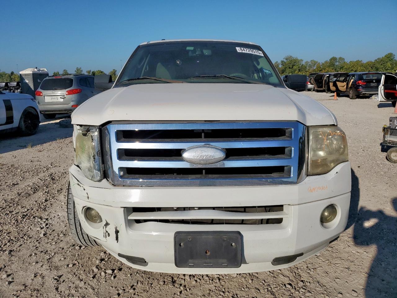 2008 Ford Expedition El Xlt - Фото 5