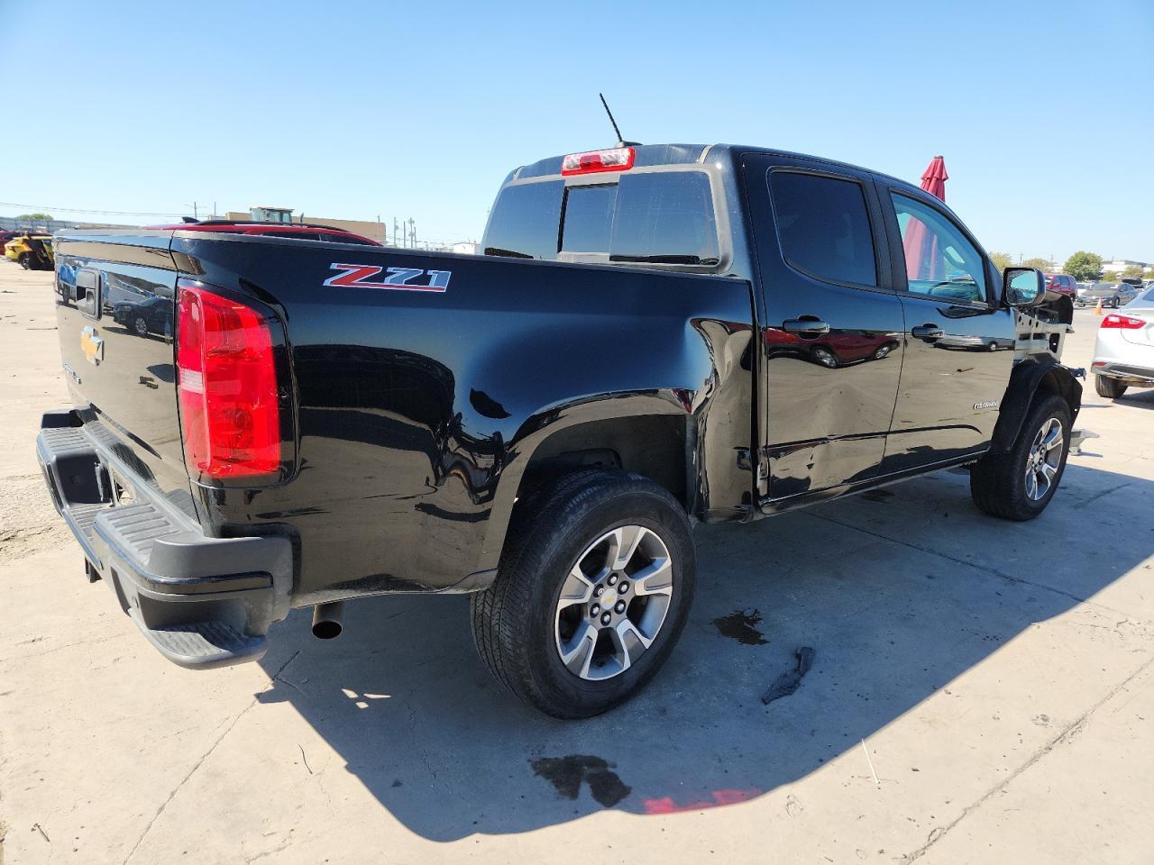 2020 Chevrolet Colorado Z71 - Фото 3
