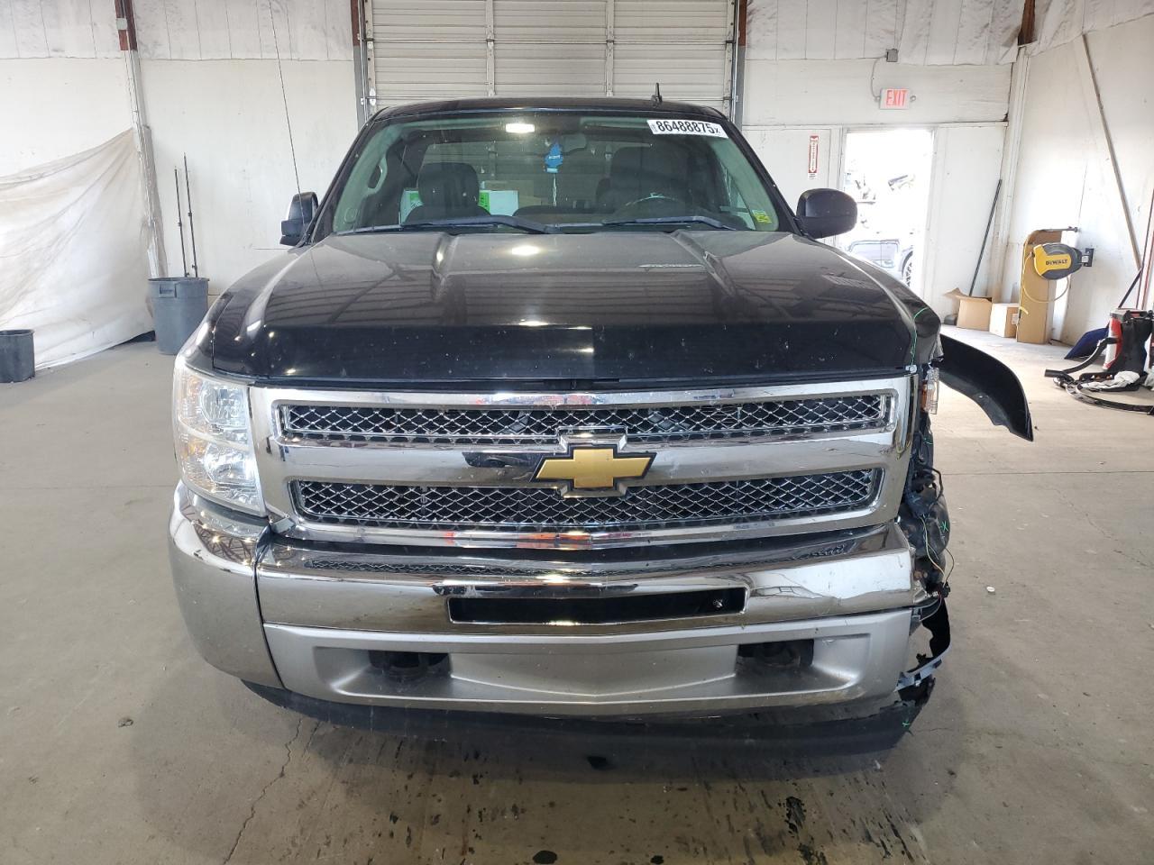 2013 Chevrolet Silverado K1500 Lt - Фото 5