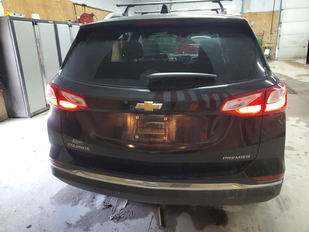 2021 Chevrolet Equinox Premier - Фото 6