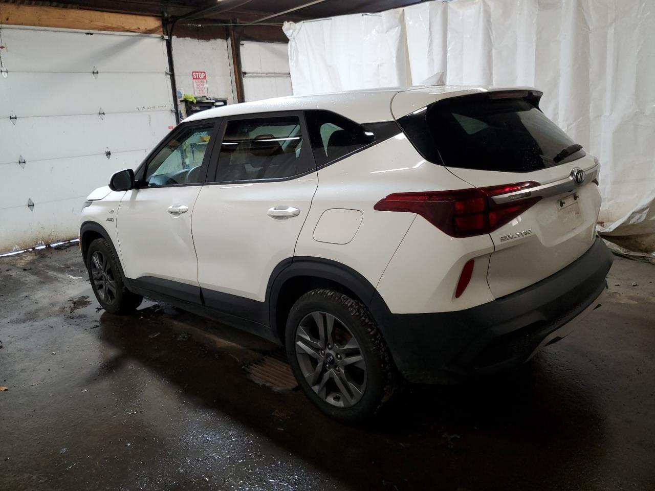 2021 Kia Seltos Lx - Фото 2