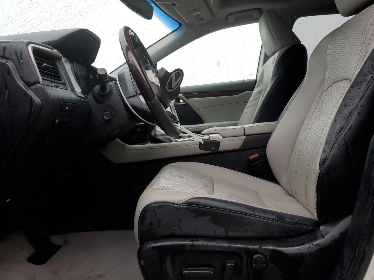 2016 Lexus Rx 350 - Фото 7