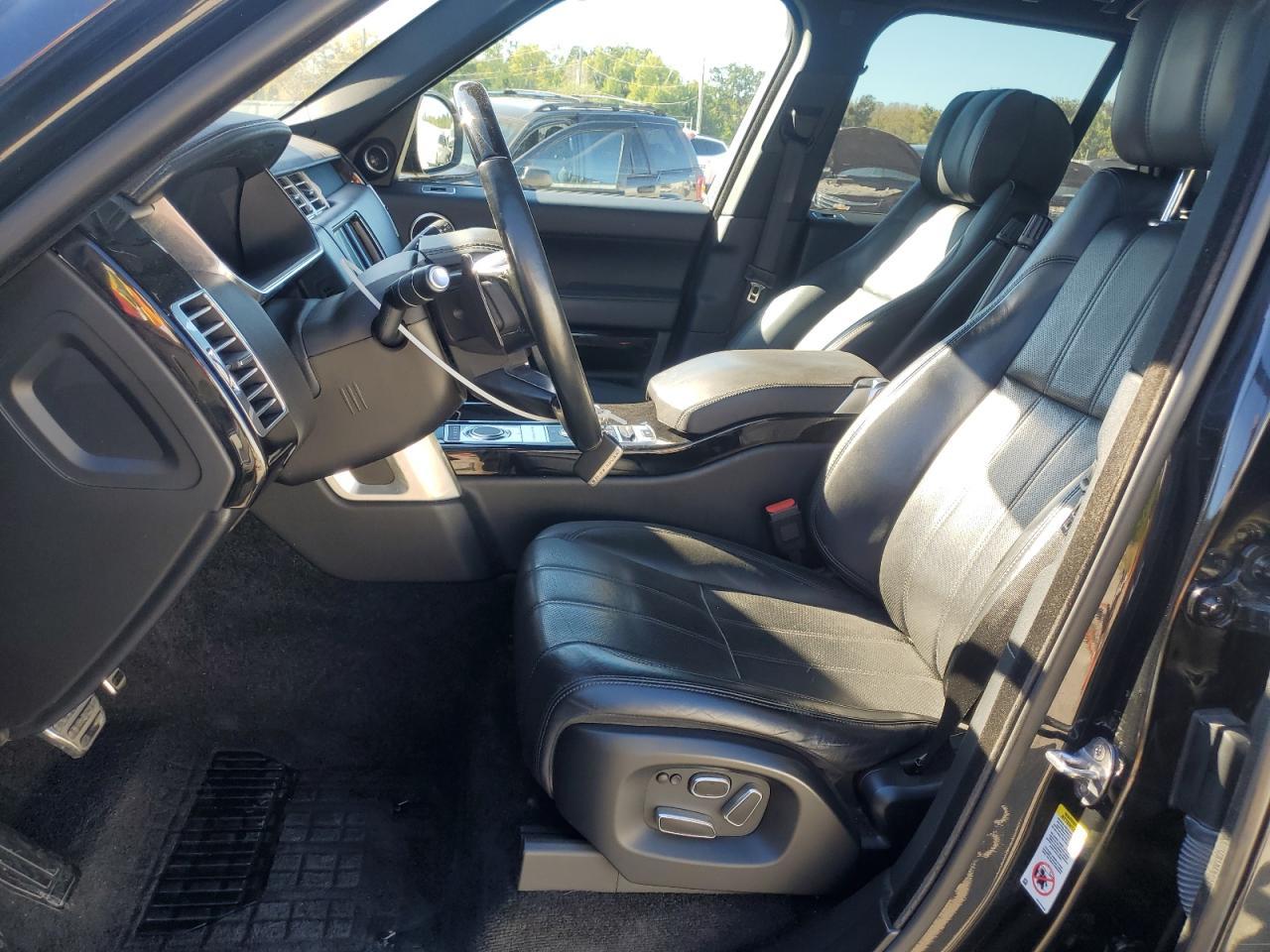 2015 Land Rover Range Rover Supercharged - Фото 7