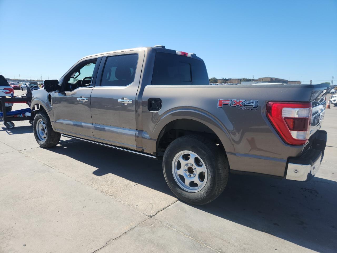 2022 Ford F150 Supercrew - Фото 2