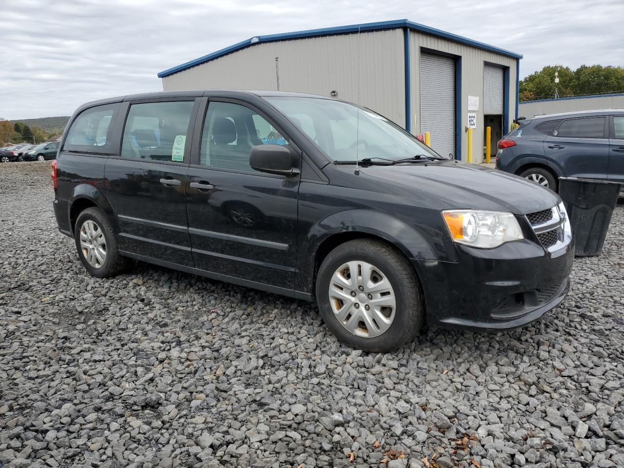2015 Dodge Grand Caravan Se - Фото 4