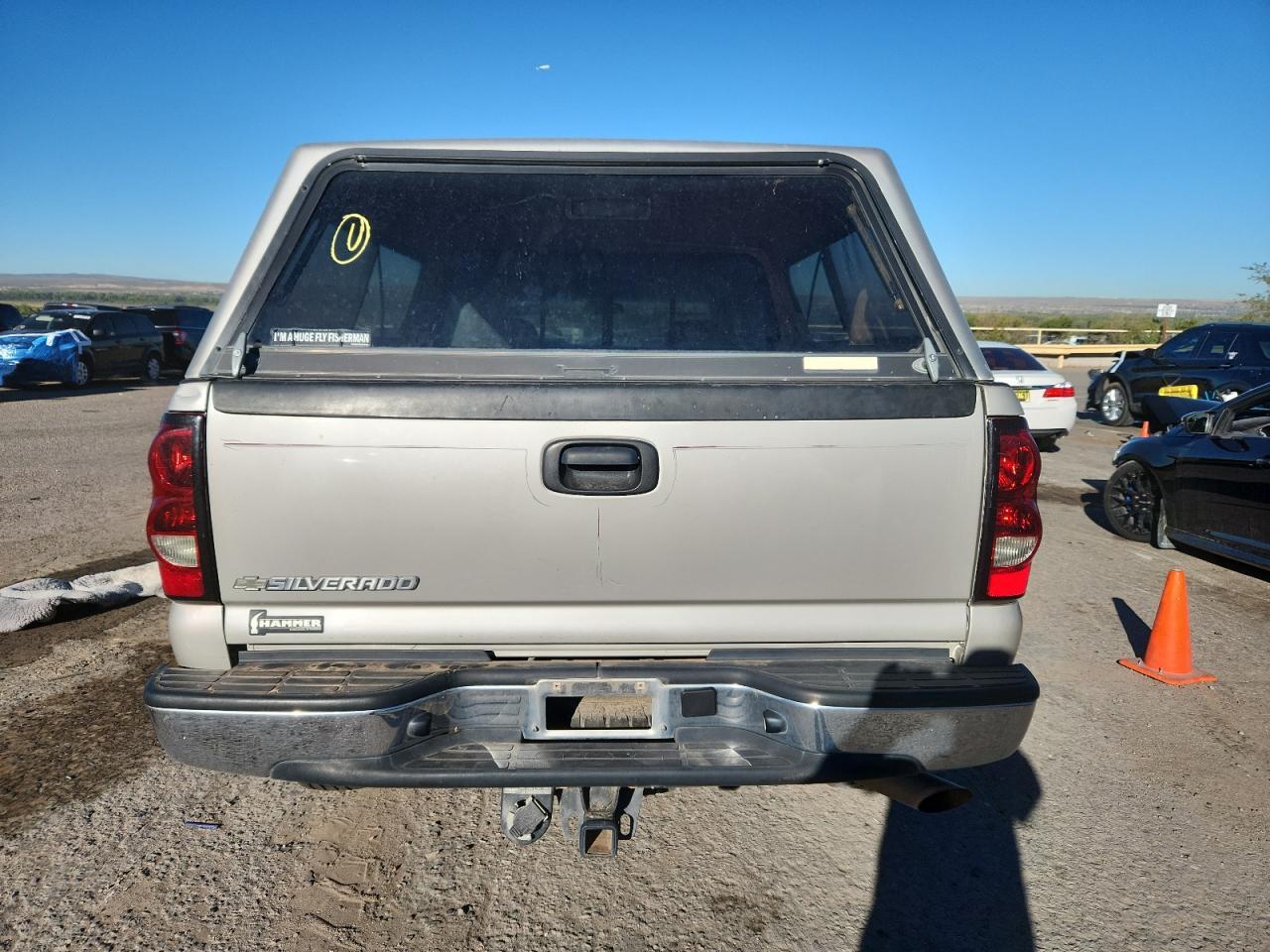 2007 Chevrolet Silverado K2500 Heavy Duty - Фото 6