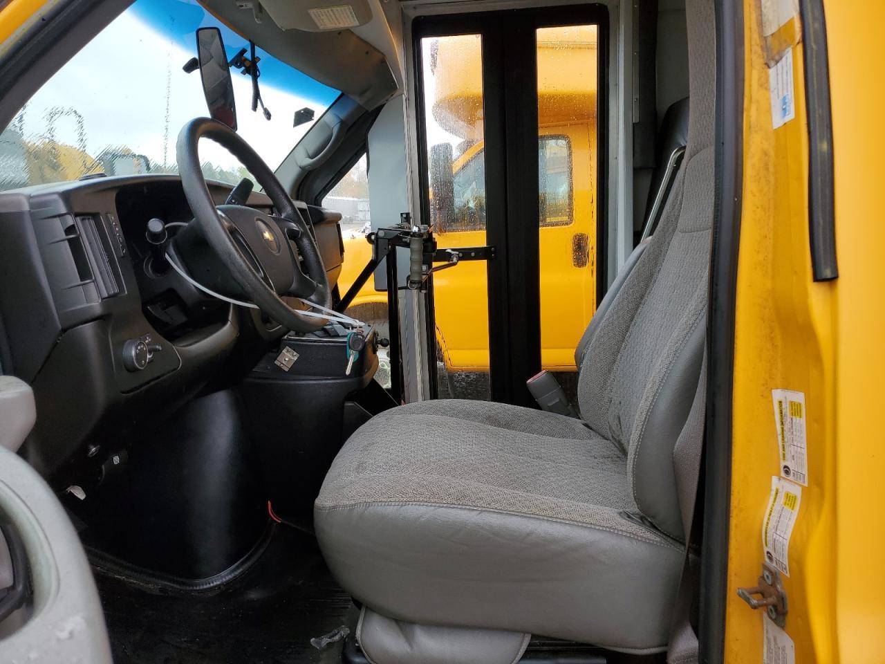 2014 Thomas Minotour G3500 - School Bus - Фото 7