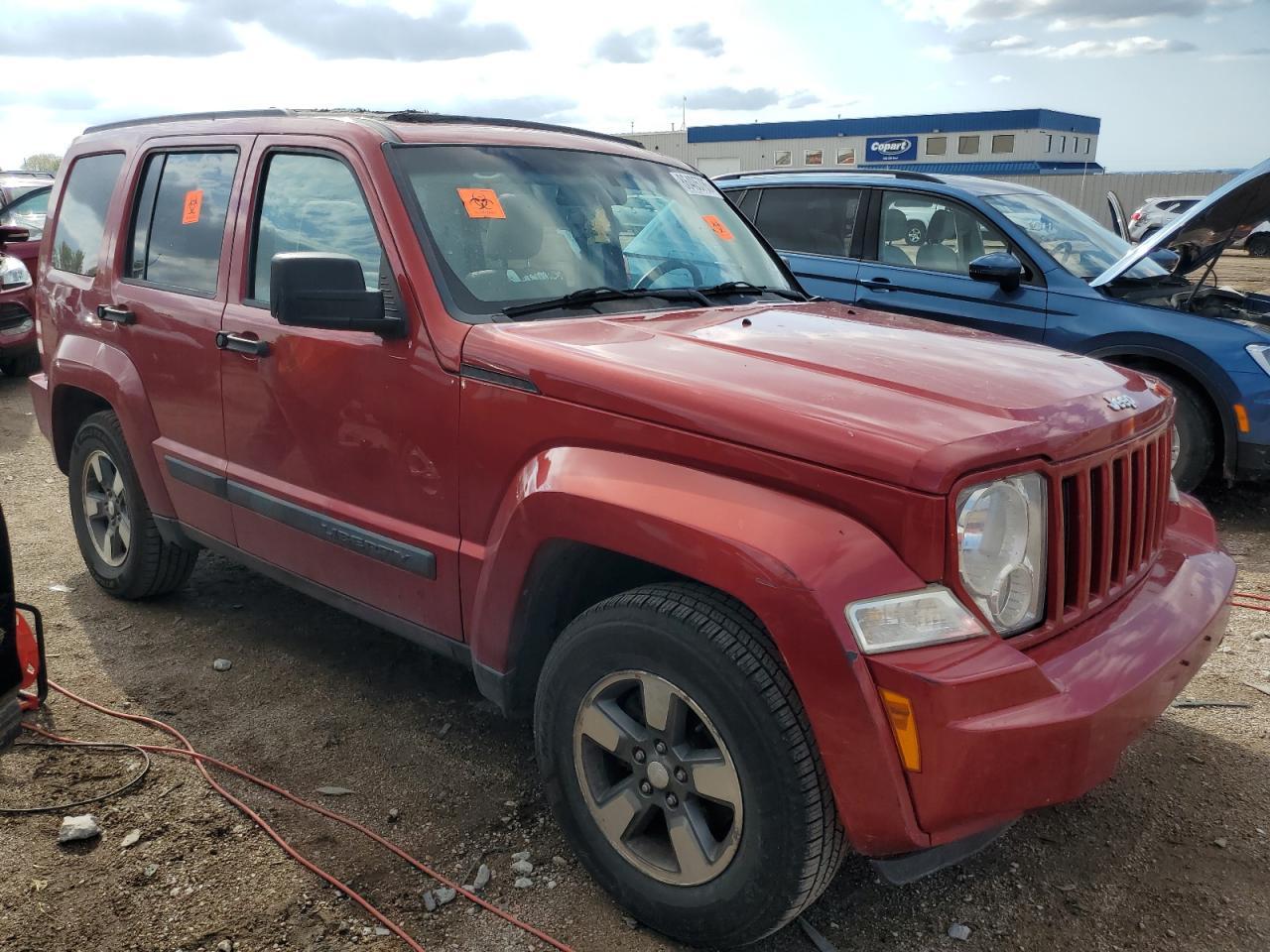 2008 Jeep Liberty Sport - Image 4