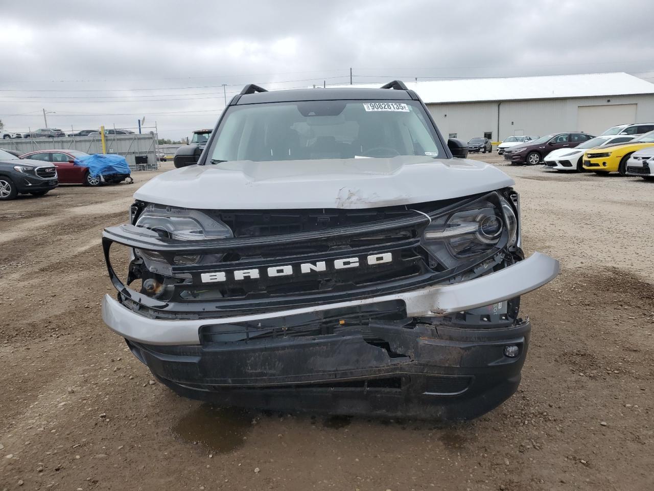 2021 Ford Bronco Sport Outer Banks - Image 5