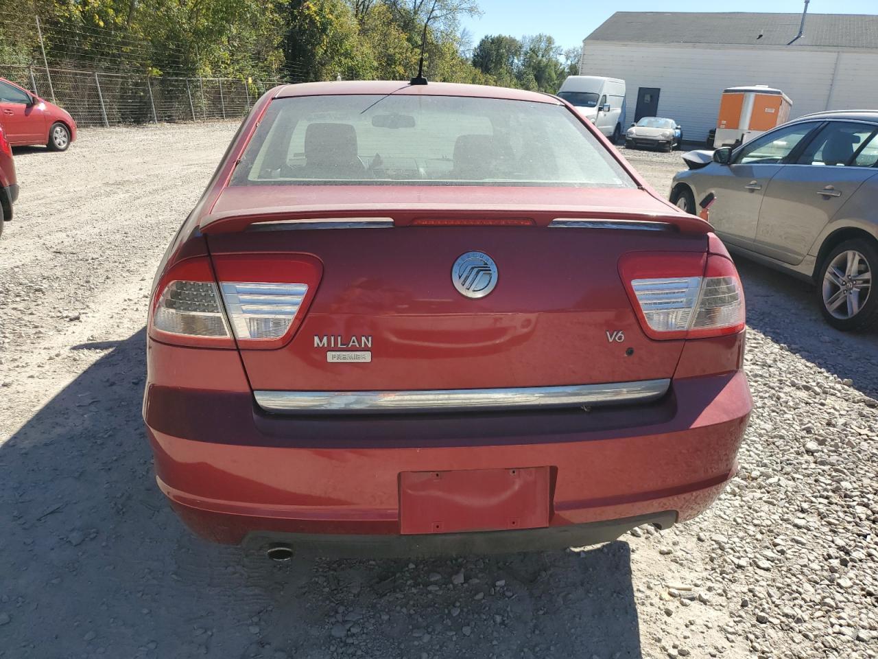 2007 Mercury Milan - Image 6