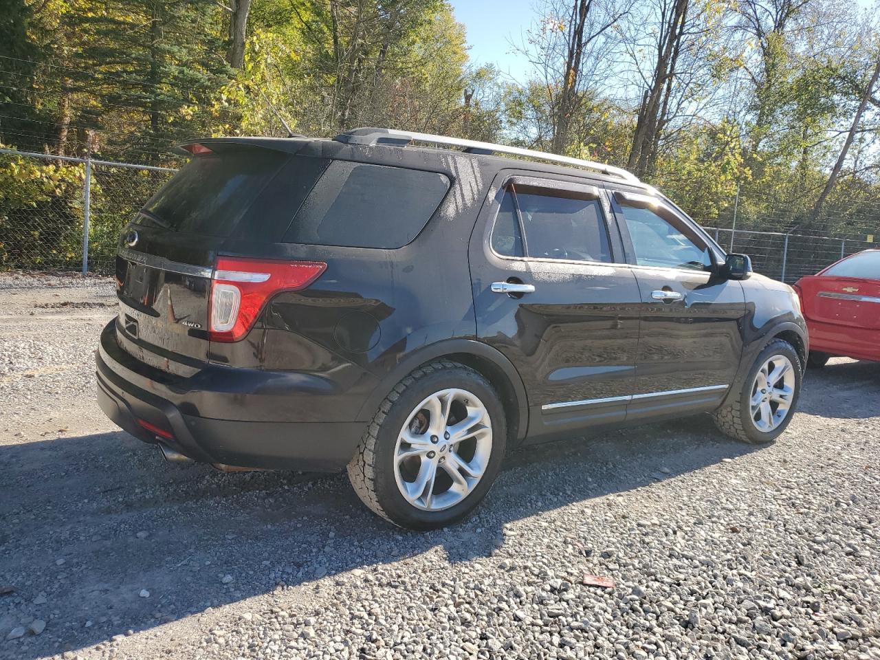2013 Ford Explorer Limited - Фото 3