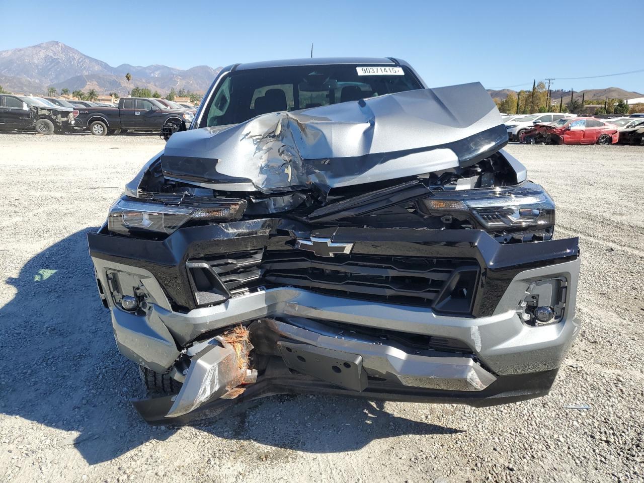 2026 Chevrolet Colorado Z71 - Фото 5