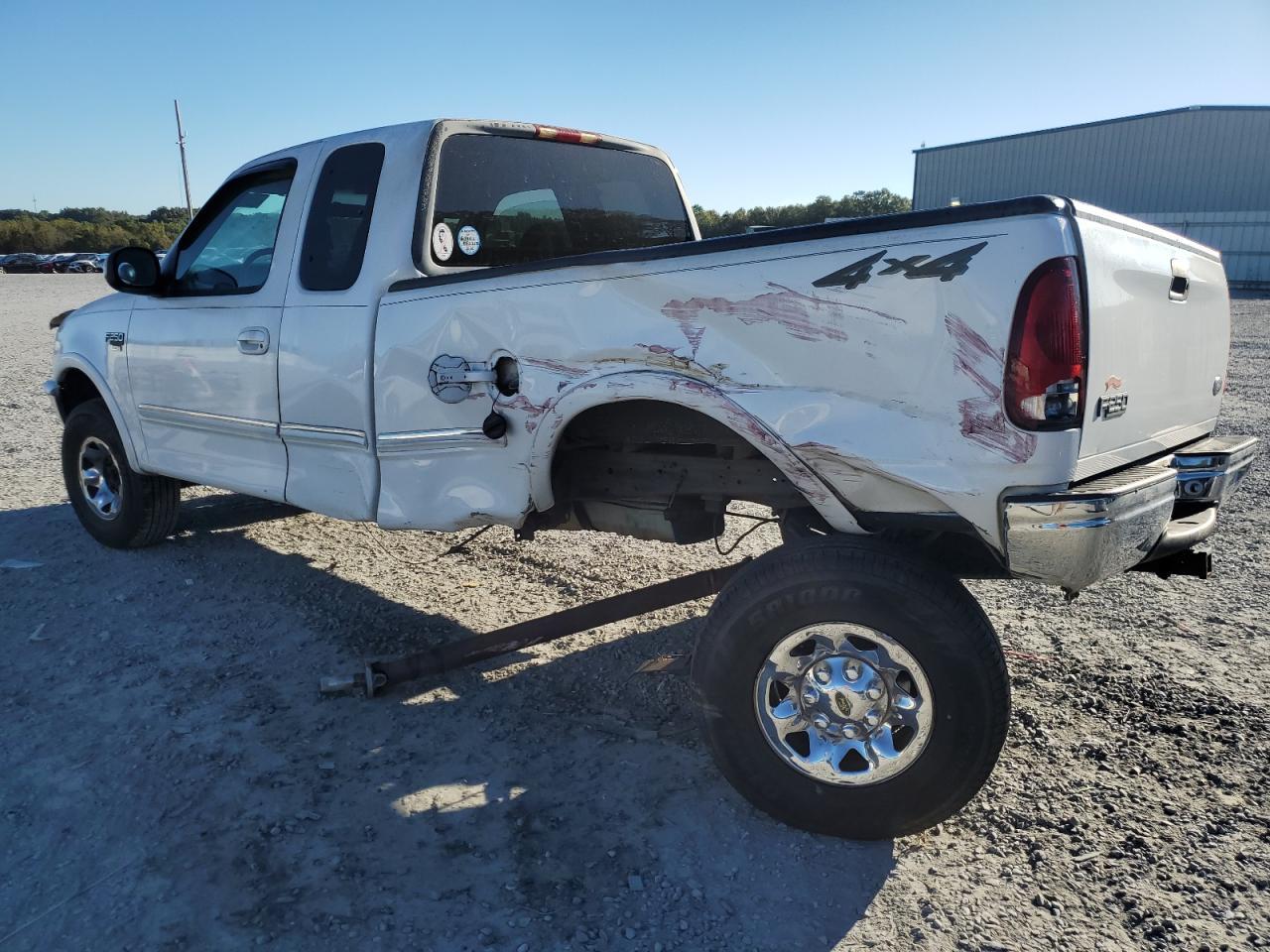 1998 Ford F250 - Image 2