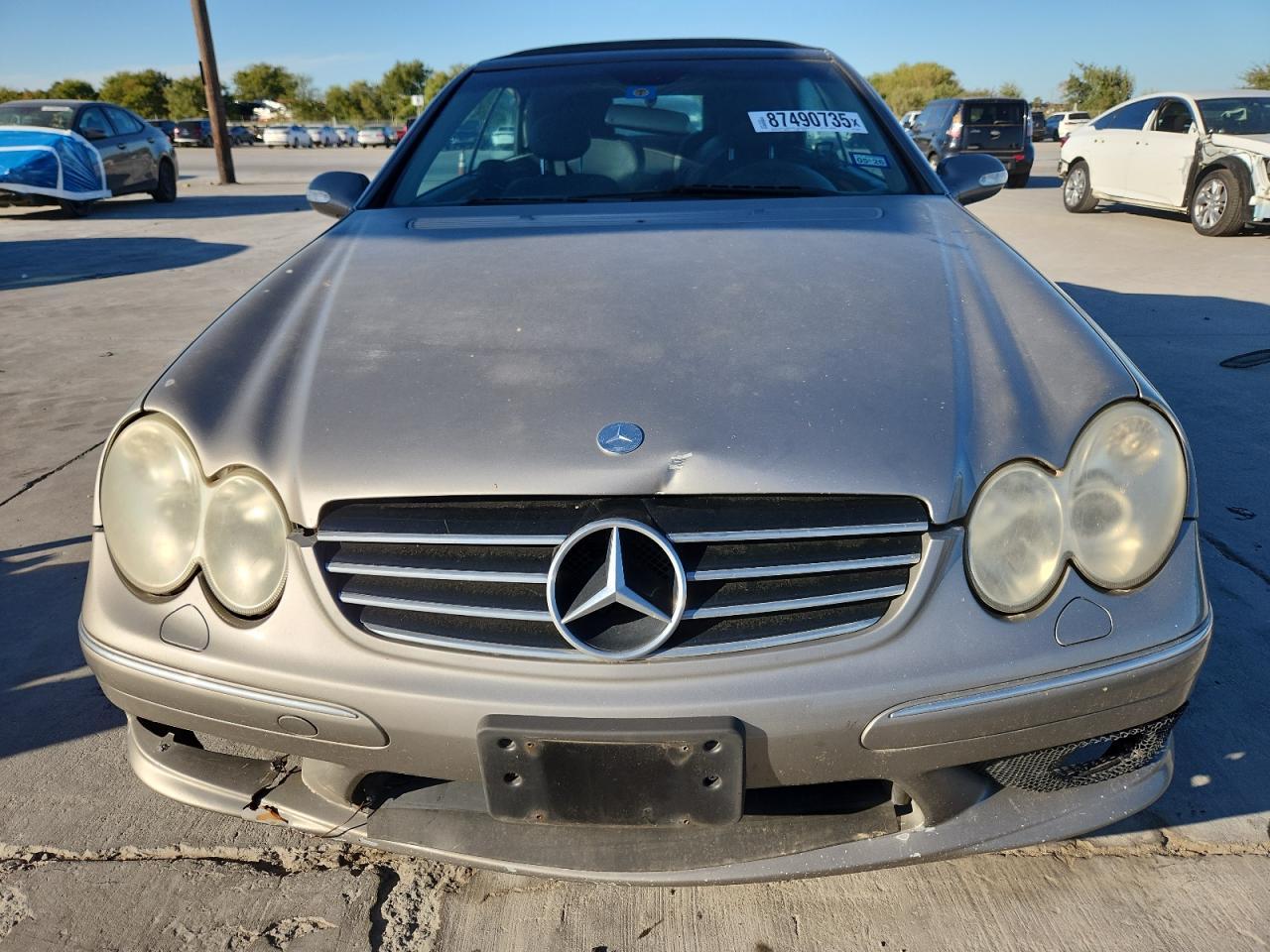 2005 Mercedes-Benz Clk 500 - Фото 5
