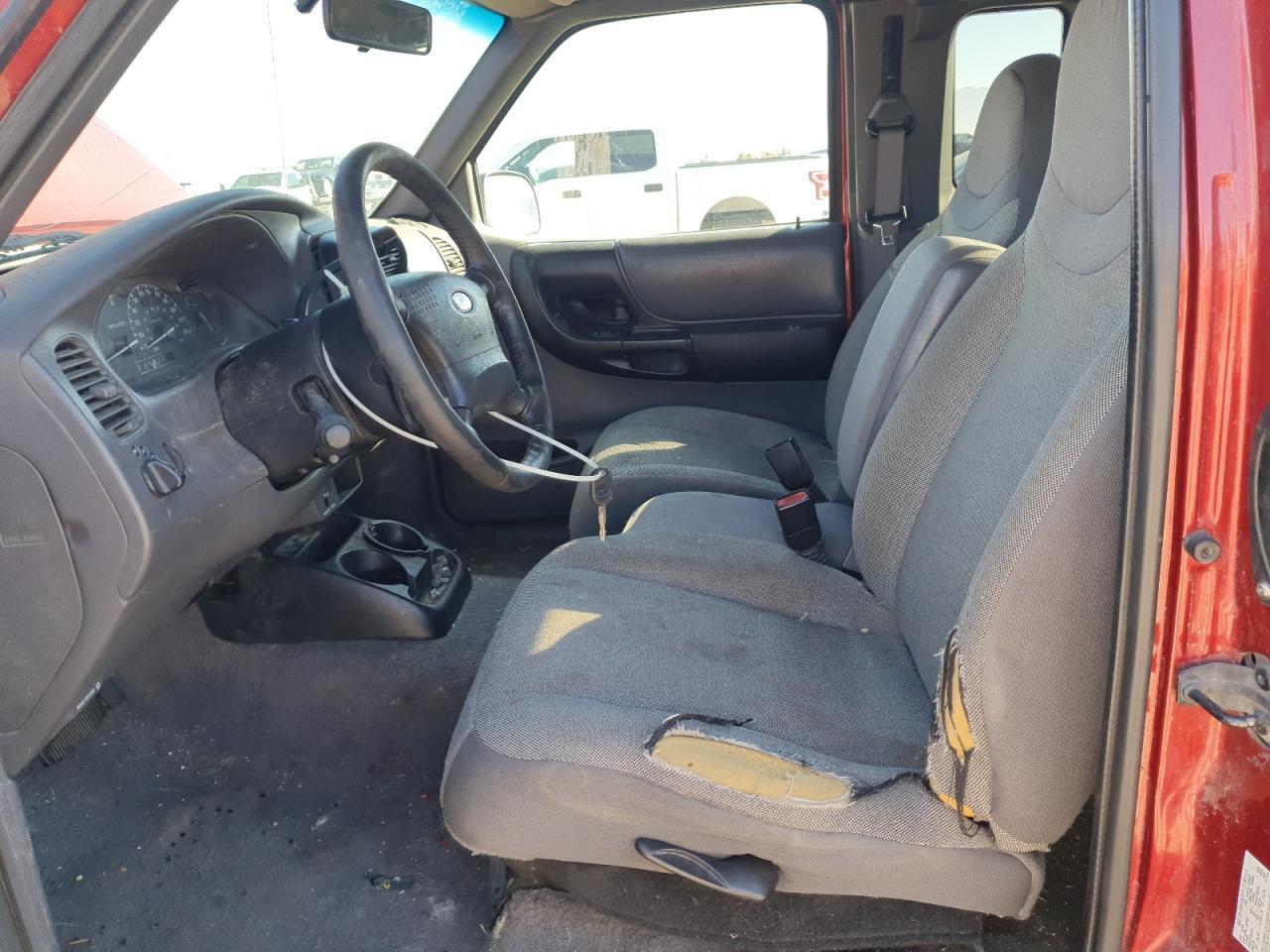 2002 Ford Ranger Super Cab - Image 7