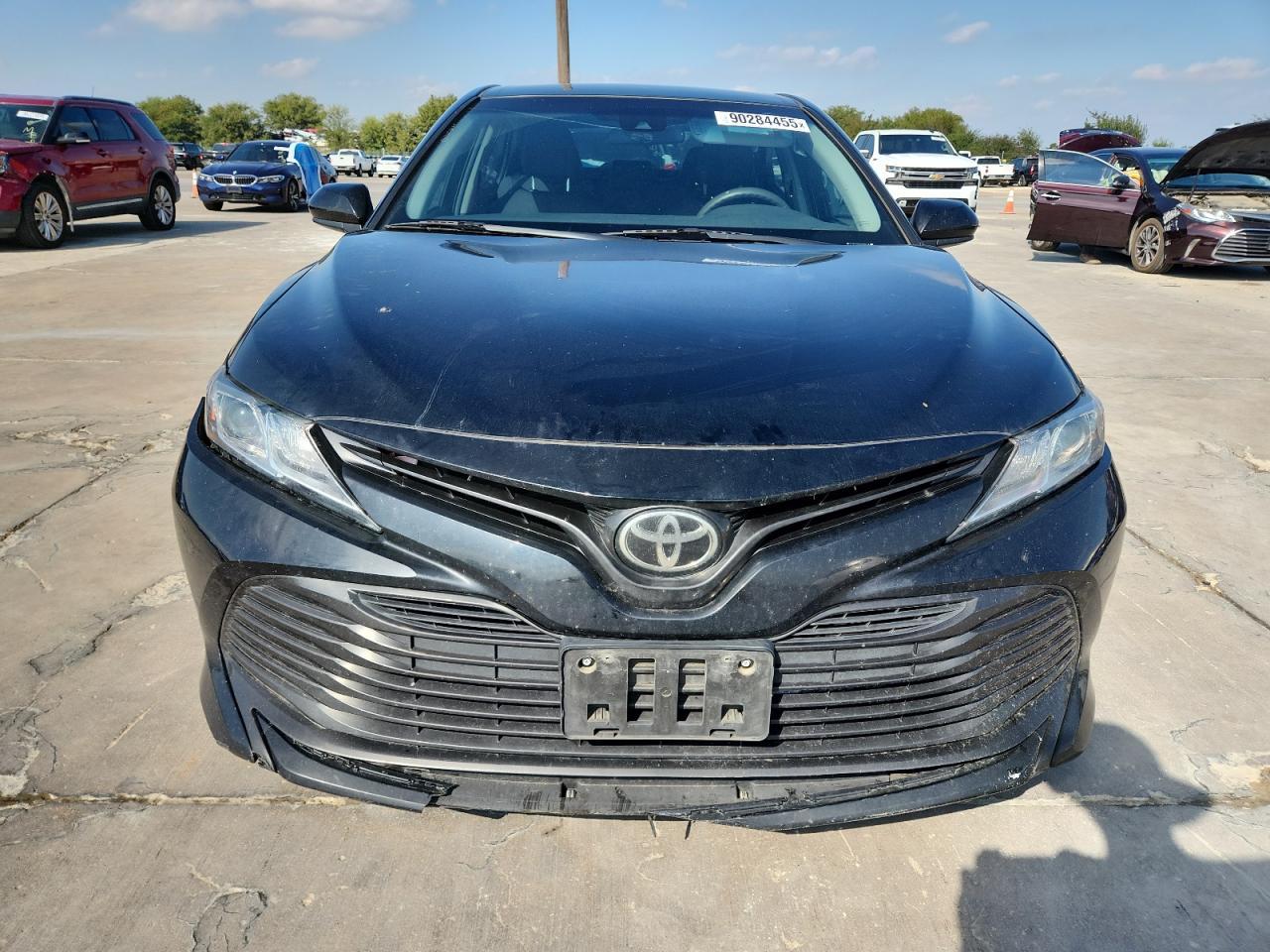2018 Toyota Camry L - Фото 5
