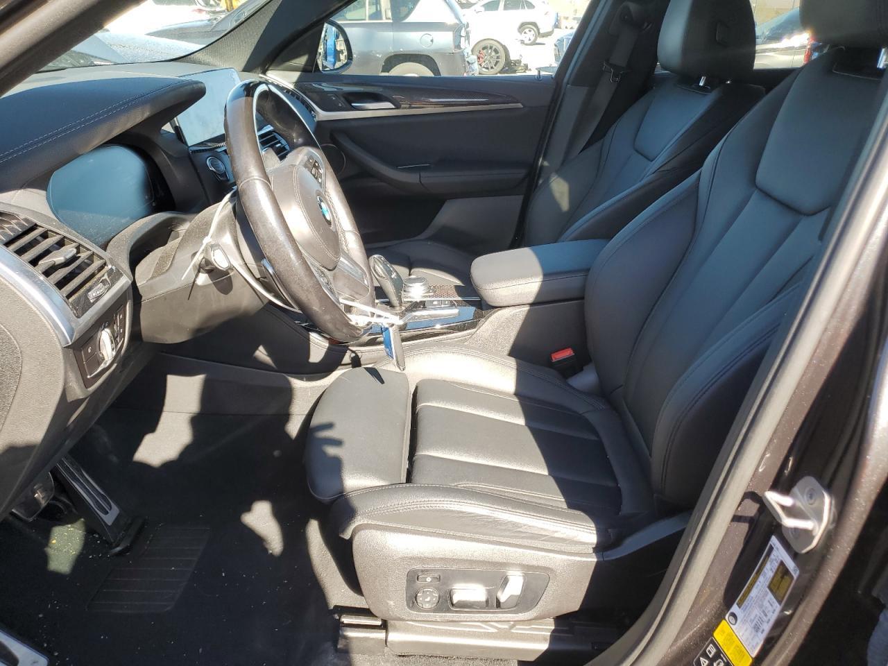 2021 BMW X4 xDrive30I - Фото 7